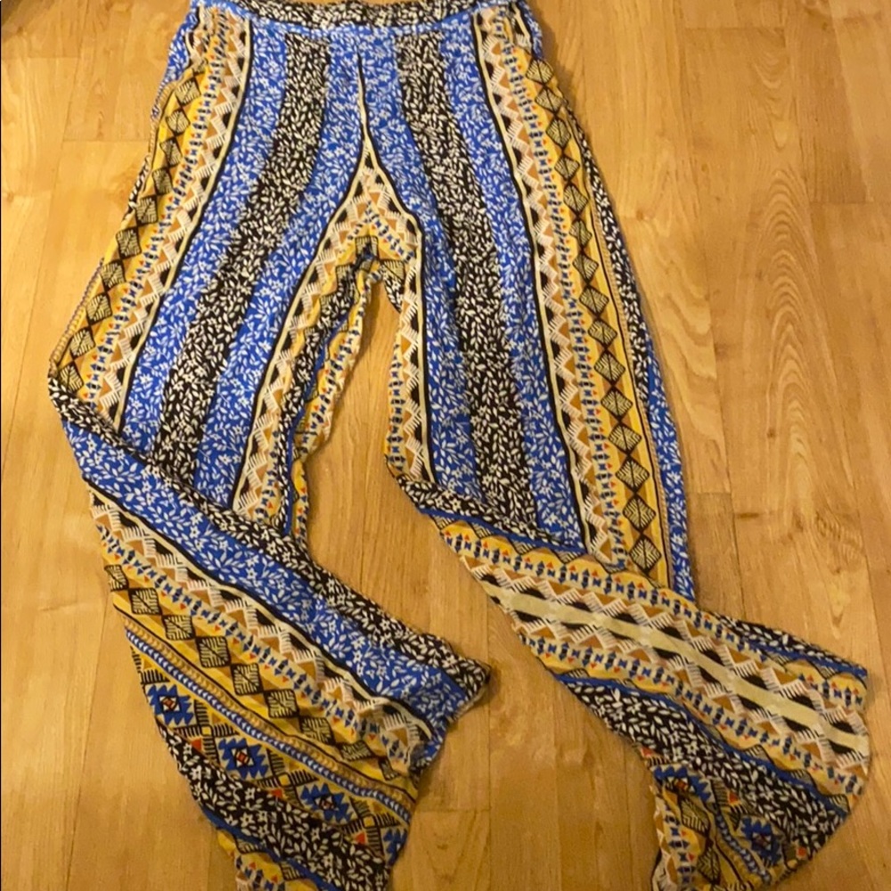 Flowy dress pants